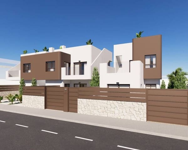 3 quarto Moradia para venda em Torre de la Horadada, Pilar de la Horadada com garagem - 598 900 € (Ref: 8481209)