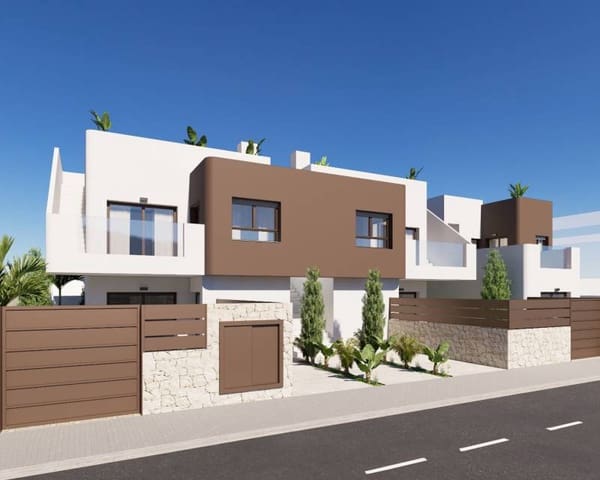 3 quarto Moradia para venda em Torre de la Horadada, Pilar de la Horadada com garagem - 598 900 € (Ref: 8481209)