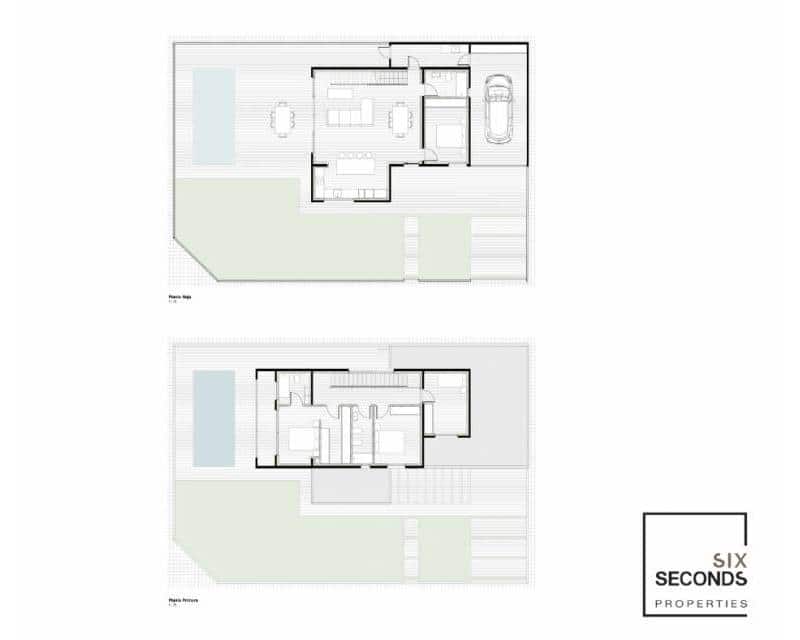 4 bedroom Villa for sale in San Javier with pool garage - € 750,000 (Ref: 8481416)