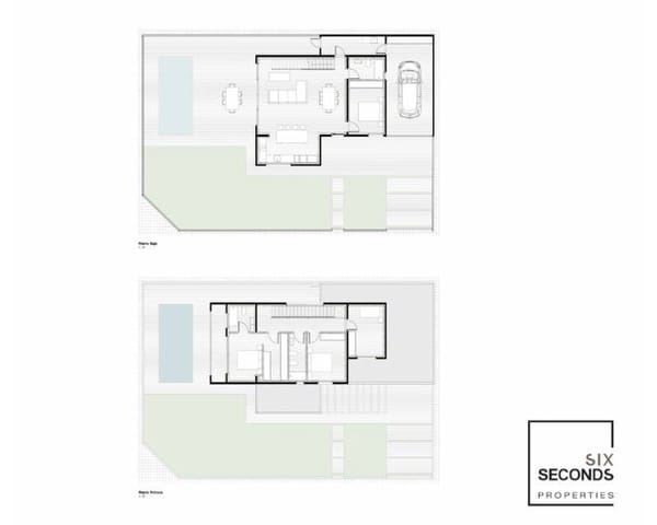 4 slaapkamer Villa te koop in Ciudad, San Javier met zwembad garage - € 750.000 (Ref: 8481416)