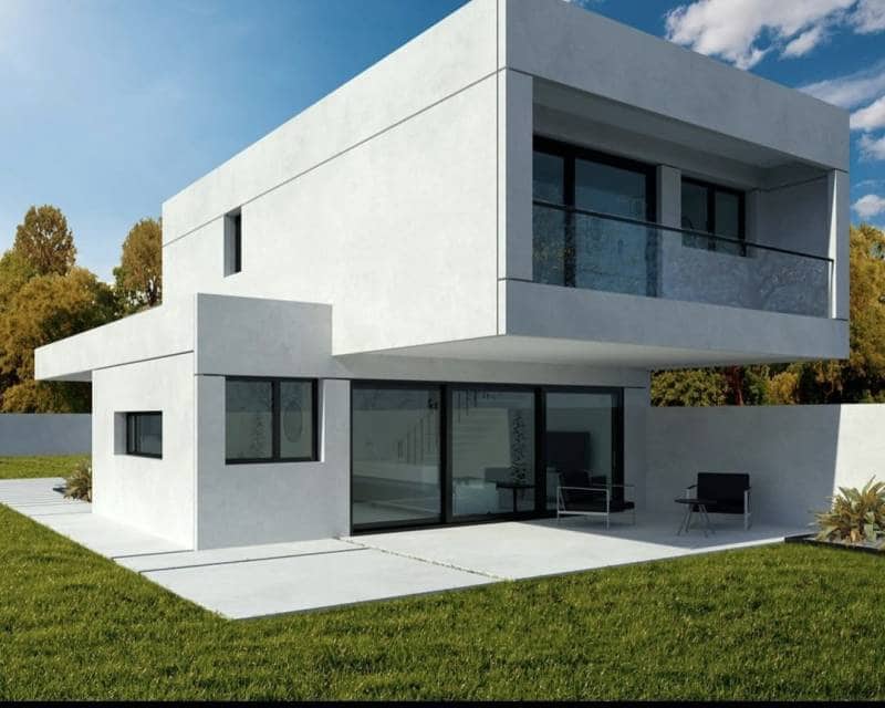 4 bedroom Villa for sale in San Javier with pool garage - € 750,000 (Ref: 8481416)