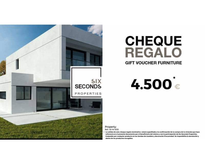 4 bedroom Villa for sale in San Javier with pool garage - € 750,000 (Ref: 8481416)