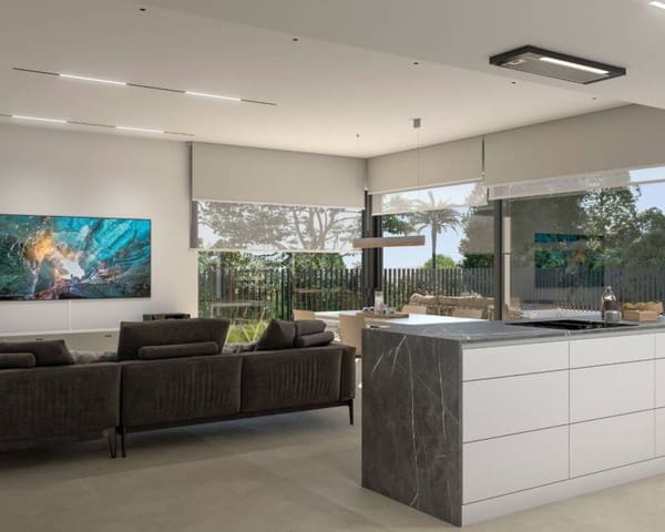 4 sovrum Villa till salu i Las Lomas de Rame - Bahía Bella, Los Alcázares med pool garage - 685 000 € (Ref: 8484108)