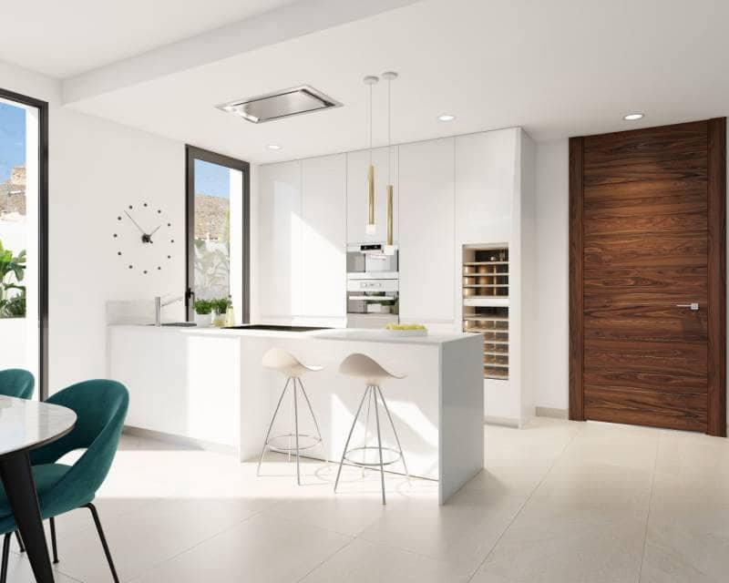 3 chambre Villa/Maison à vendre à Finestrat avec piscine garage - 895 000 € (Ref: 8486919)