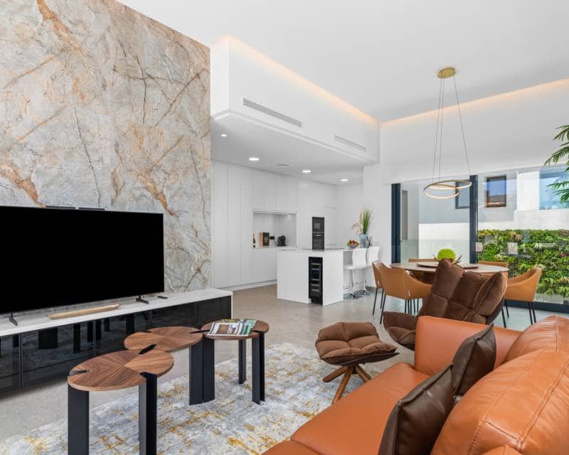 3 Zimmer Villa zu verkaufen in El Campello mit Pool Garage - 1.390.000 € (Ref: 8488250)