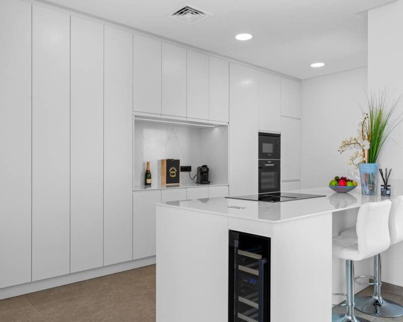 3 Zimmer Villa zu verkaufen in El Campello mit Pool Garage - 1.390.000 € (Ref: 8488250)