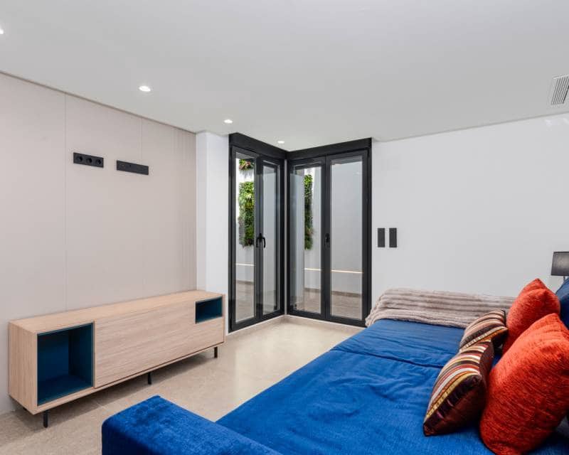 3 Zimmer Villa zu verkaufen in El Campello mit Pool Garage - 1.390.000 € (Ref: 8488250)