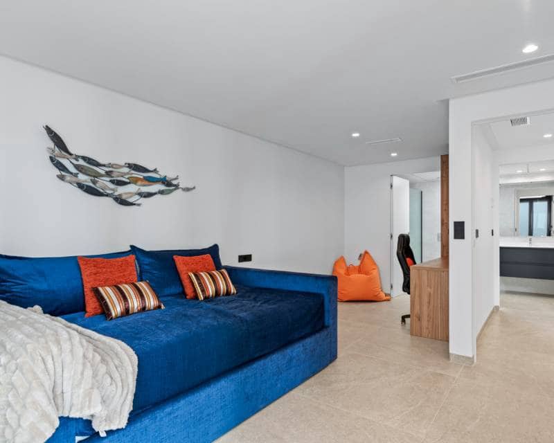 3 Zimmer Villa zu verkaufen in El Campello mit Pool Garage - 1.390.000 € (Ref: 8488250)