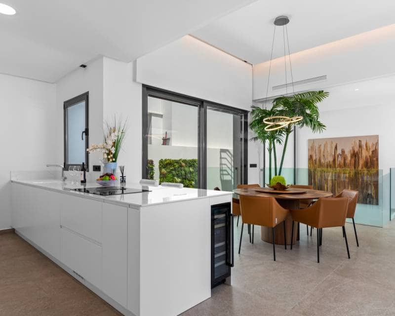 3 Zimmer Villa zu verkaufen in El Campello mit Pool Garage - 1.390.000 € (Ref: 8488250)