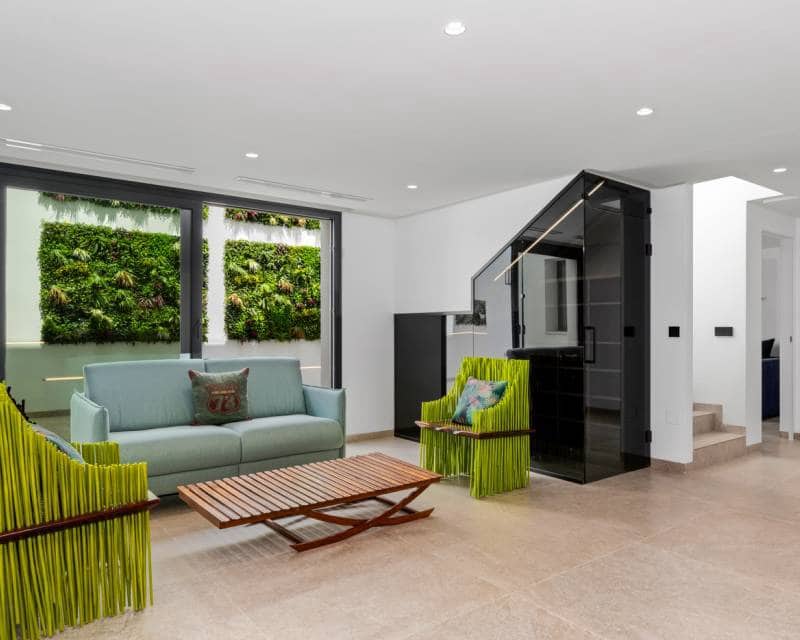 3 Zimmer Villa zu verkaufen in El Campello mit Pool Garage - 1.390.000 € (Ref: 8488250)