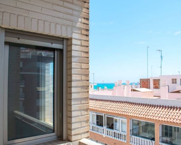 2 chambre Appartement à vendre à Guardamar Playa, Guardamar del Segura - 168 000 € (Ref: 8497596)