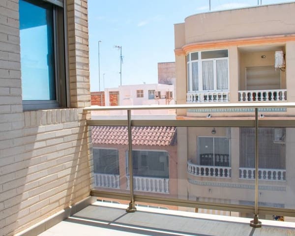 2 chambre Appartement à vendre à Guardamar Playa, Guardamar del Segura - 168 000 € (Ref: 8497596)