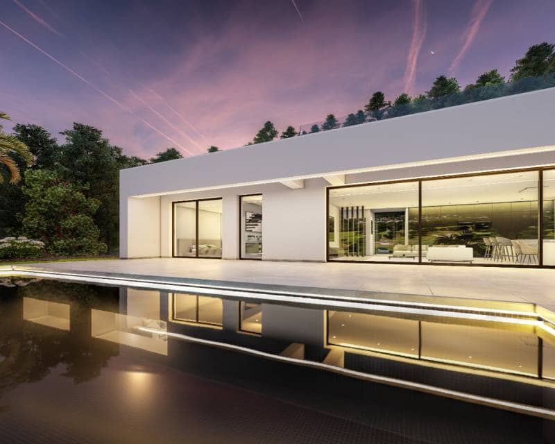 4 slaapkamer Villa te koop in Las Colinas Golf met zwembad - € 1.875.000 (Ref: 8499226)