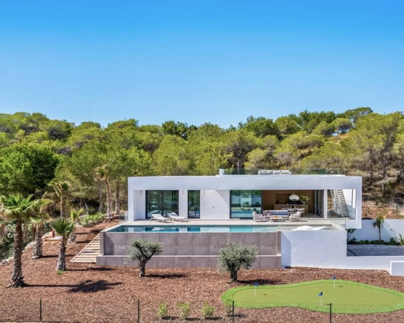 4 slaapkamer Villa te koop in Las Colinas Golf met zwembad - € 1.875.000 (Ref: 8499226)