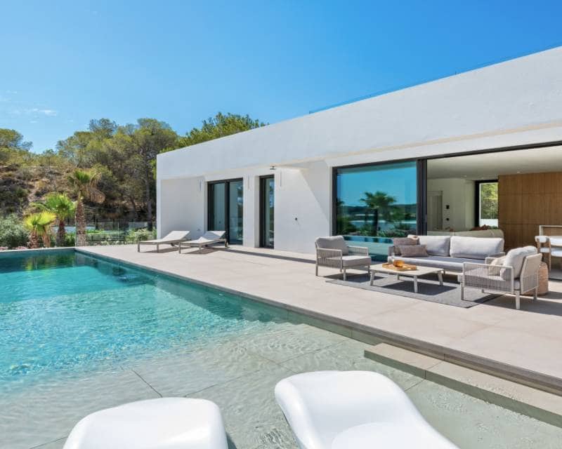 4 slaapkamer Villa te koop in Las Colinas Golf met zwembad - € 1.875.000 (Ref: 8499226)