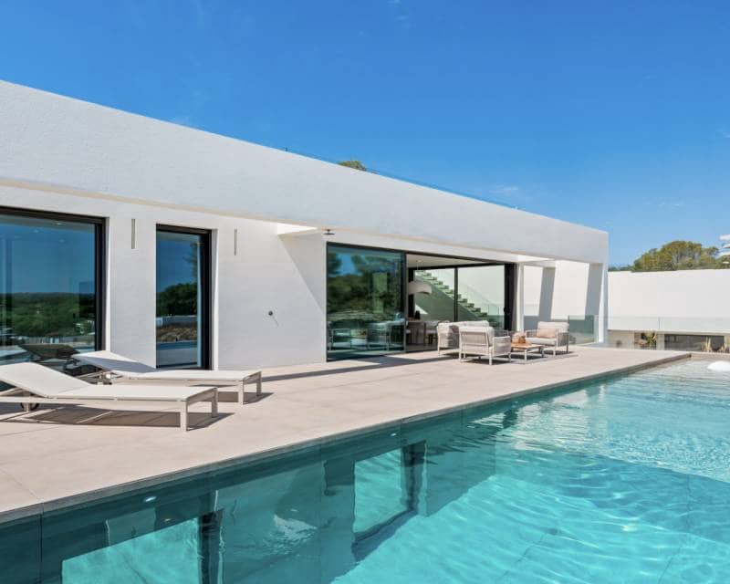 4 slaapkamer Villa te koop in Las Colinas Golf met zwembad - € 1.875.000 (Ref: 8499226)