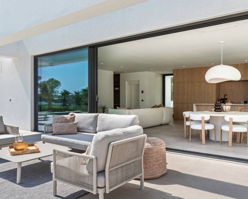 4 slaapkamer Villa te koop in Las Colinas Golf met zwembad - € 1.875.000 (Ref: 8499226)