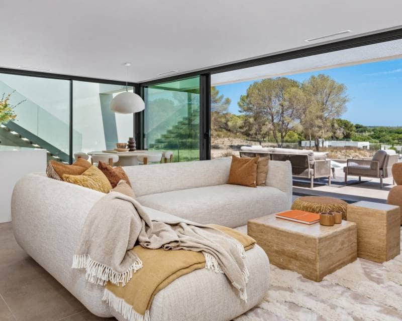 4 slaapkamer Villa te koop in Las Colinas Golf met zwembad - € 1.875.000 (Ref: 8499226)