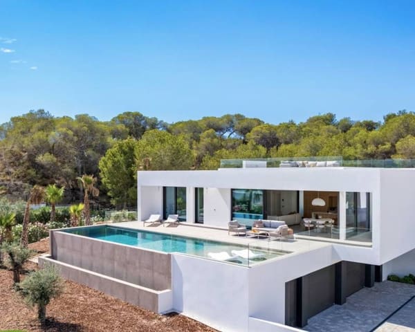 4 quarto Moradia para venda em Las Colinas Golf, Orihuela com piscina - 1 875 000 € (Ref: 8499226)