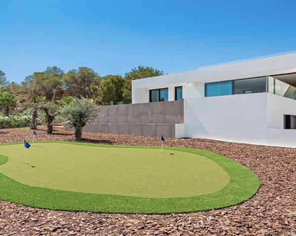 4 quarto Moradia para venda em Las Colinas Golf, Orihuela com piscina - 1 875 000 € (Ref: 8499226)