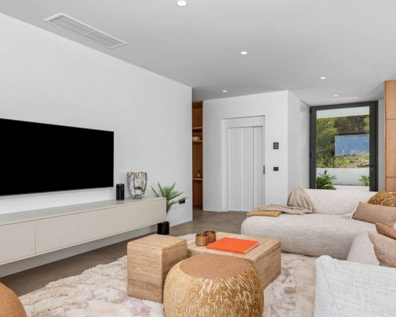 4 slaapkamer Villa te koop in Las Colinas Golf met zwembad - € 1.875.000 (Ref: 8499226)