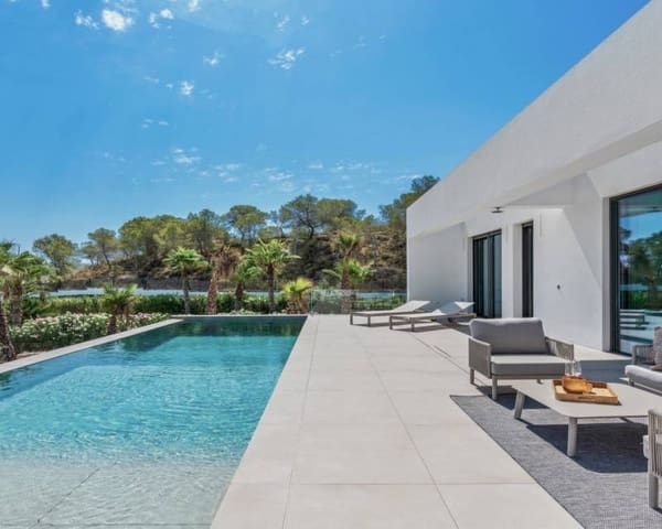 4 quarto Moradia para venda em Las Colinas Golf, Orihuela com piscina - 1 875 000 € (Ref: 8499226)