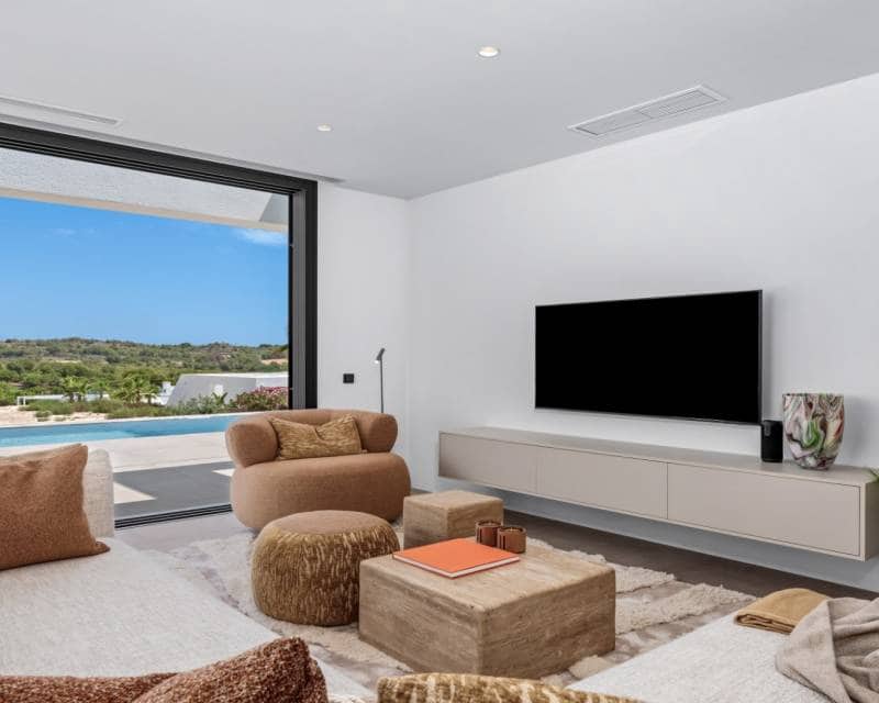 4 slaapkamer Villa te koop in Las Colinas Golf met zwembad - € 1.875.000 (Ref: 8499226)