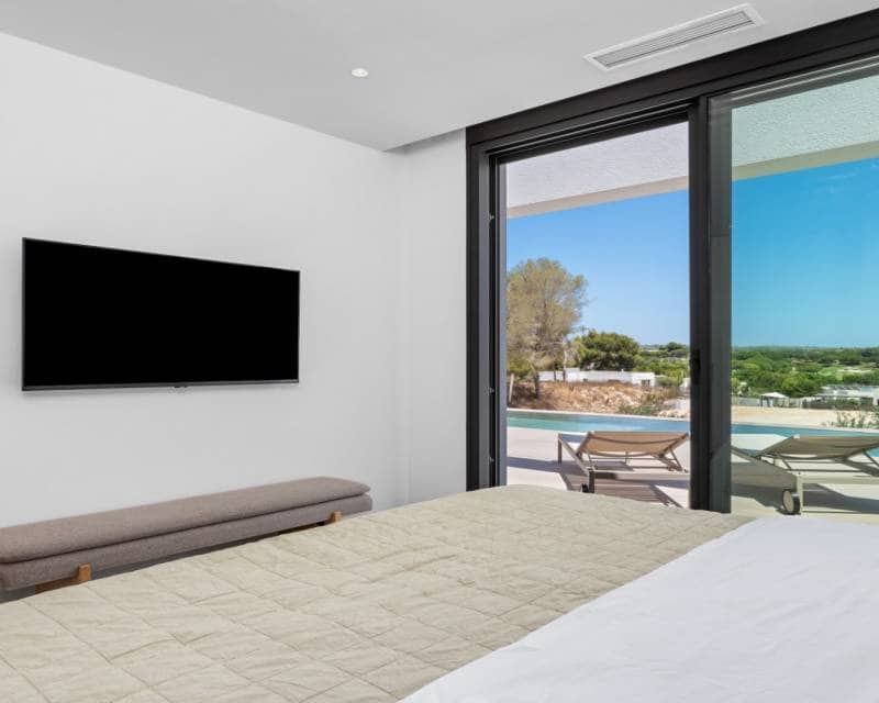 4 slaapkamer Villa te koop in Las Colinas Golf met zwembad - € 1.875.000 (Ref: 8499226)