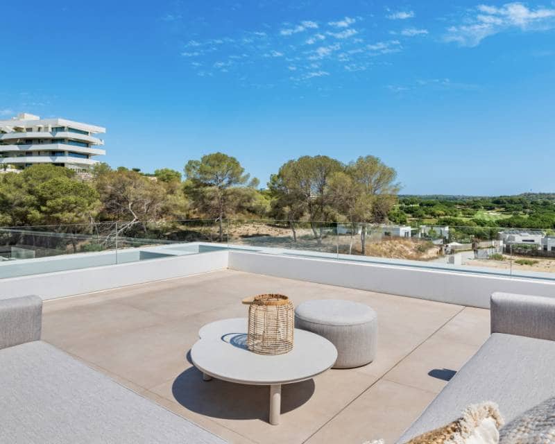 4 slaapkamer Villa te koop in Las Colinas Golf met zwembad - € 1.875.000 (Ref: 8499226)