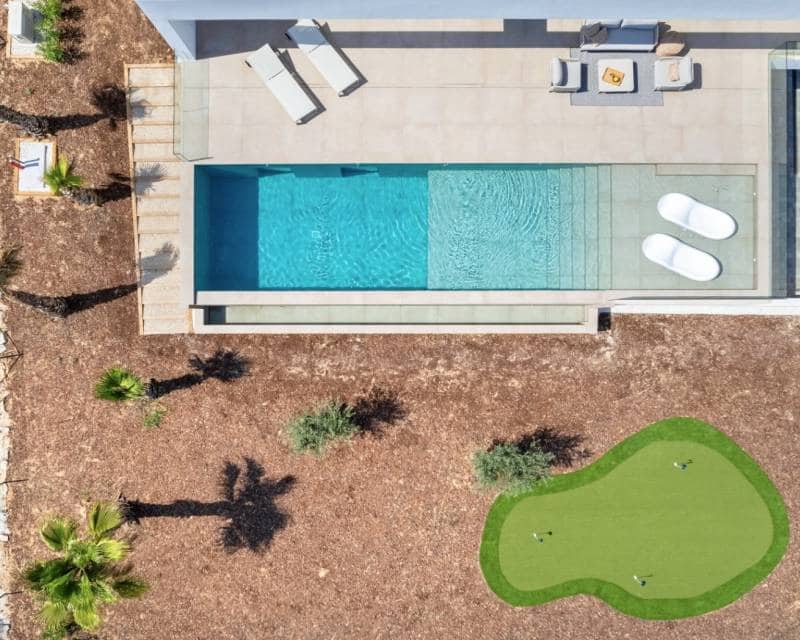 4 slaapkamer Villa te koop in Las Colinas Golf met zwembad - € 1.875.000 (Ref: 8499226)