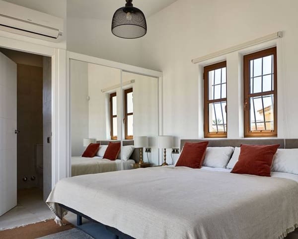 3 slaapkamer Villa te koop in Palomares, Cuevas del Almanzora met zwembad garage - € 375.950 (Ref: 8500940)