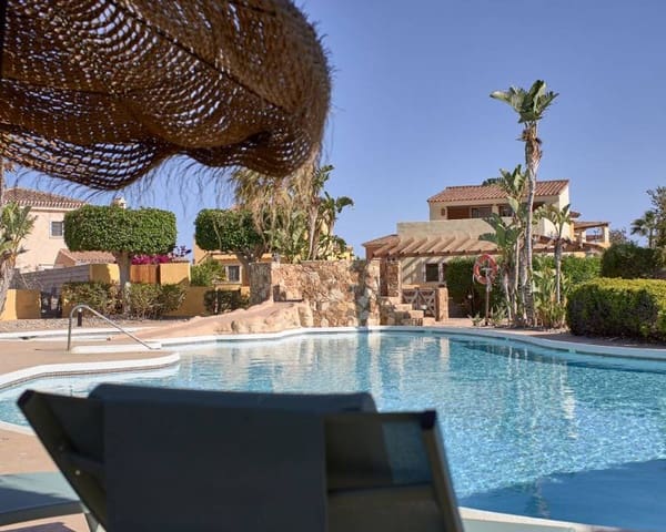 3 slaapkamer Villa te koop in Palomares, Cuevas del Almanzora met zwembad garage - € 375.950 (Ref: 8500940)