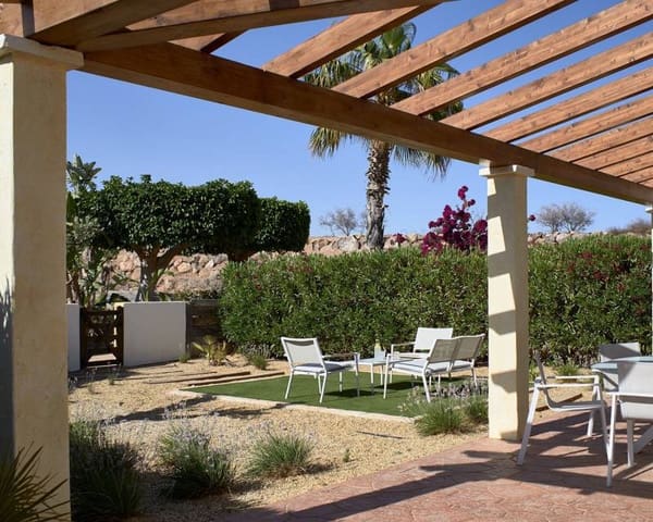 3 slaapkamer Villa te koop in Palomares, Cuevas del Almanzora met zwembad garage - € 375.950 (Ref: 8500940)