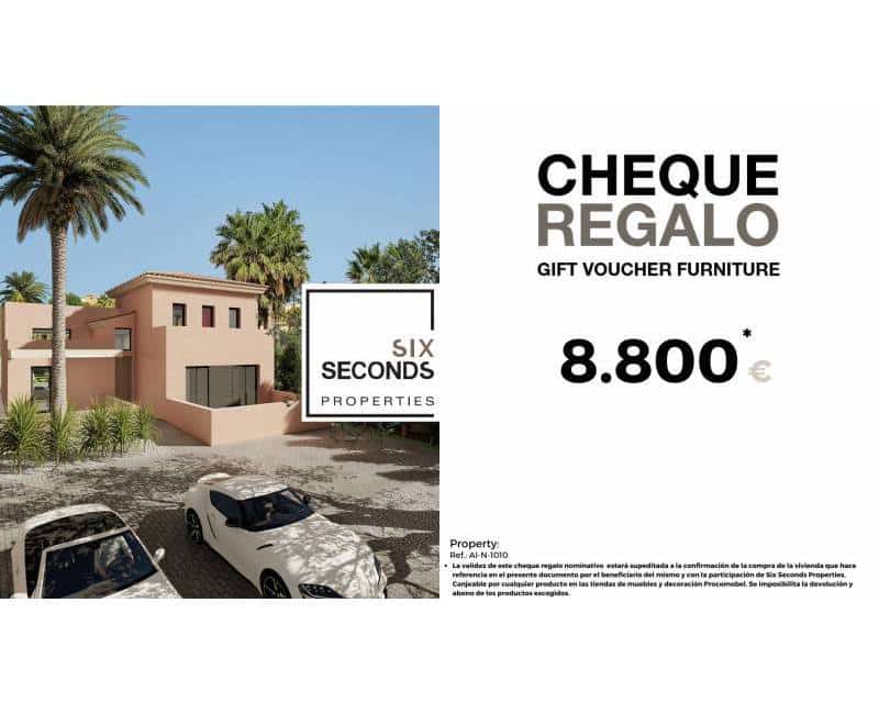 4 bedroom Villa for sale in Las Cunas with pool garage - € 950,000 (Ref: 8504912)