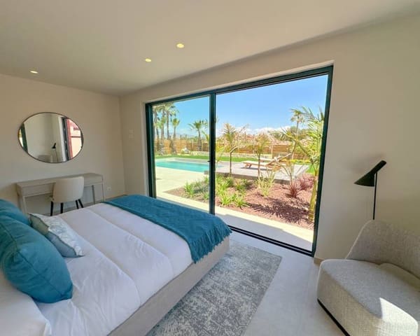 3 chambre Villa/Maison à vendre à Las Cunas, Cuevas del Almanzora avec piscine garage - 875 000 € (Ref: 8504913)