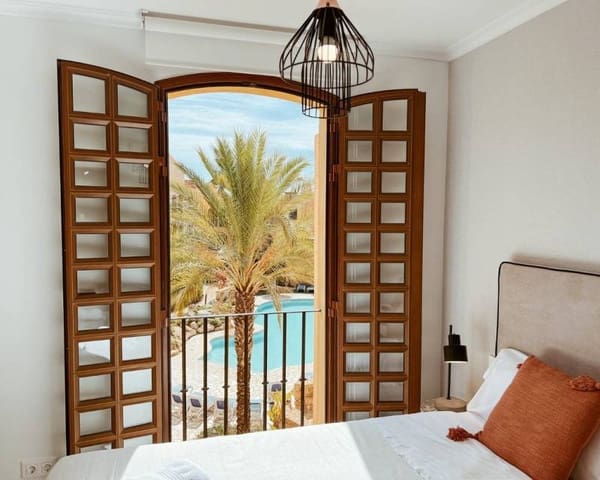 3 slaapkamer Appartement te koop in Palomares, Cuevas del Almanzora met zwembad garage - € 235.000 (Ref: 8504914)