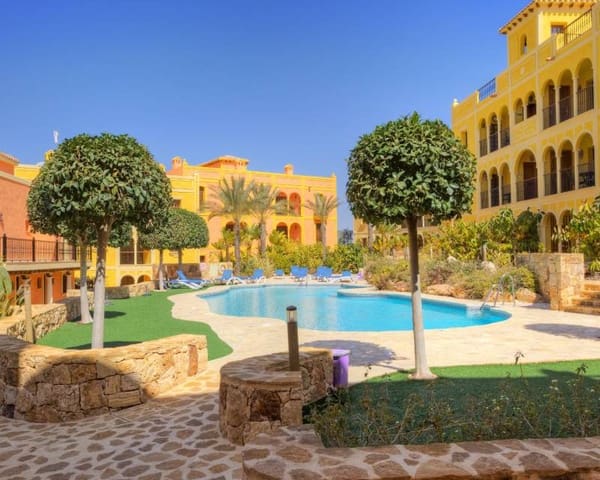 3 slaapkamer Appartement te koop in Palomares, Cuevas del Almanzora met zwembad garage - € 235.000 (Ref: 8504914)