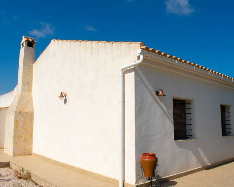 3 soveværelse Villa til salg i El Raso med swimmingpool - € 595.000 (Ref: 8506894)