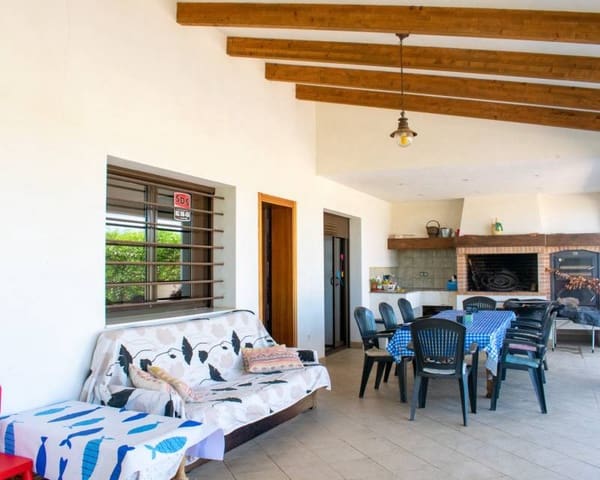 3 sypialnia Willa na sprzedaż w El Raso, Guardamar del Segura z basenem - 595 000 € (Ref: 8506894)