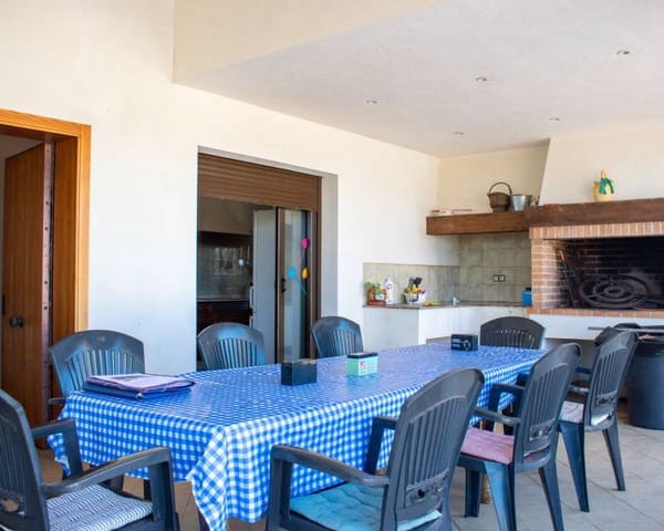 3 sypialnia Willa na sprzedaż w El Raso, Guardamar del Segura z basenem - 595 000 € (Ref: 8506894)