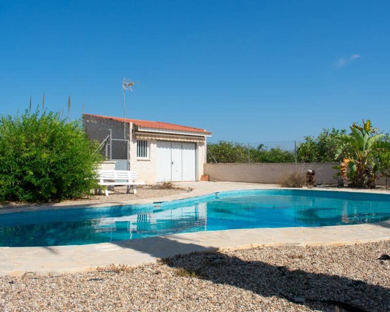 3 soveværelse Villa til salg i El Raso med swimmingpool - € 595.000 (Ref: 8506894)