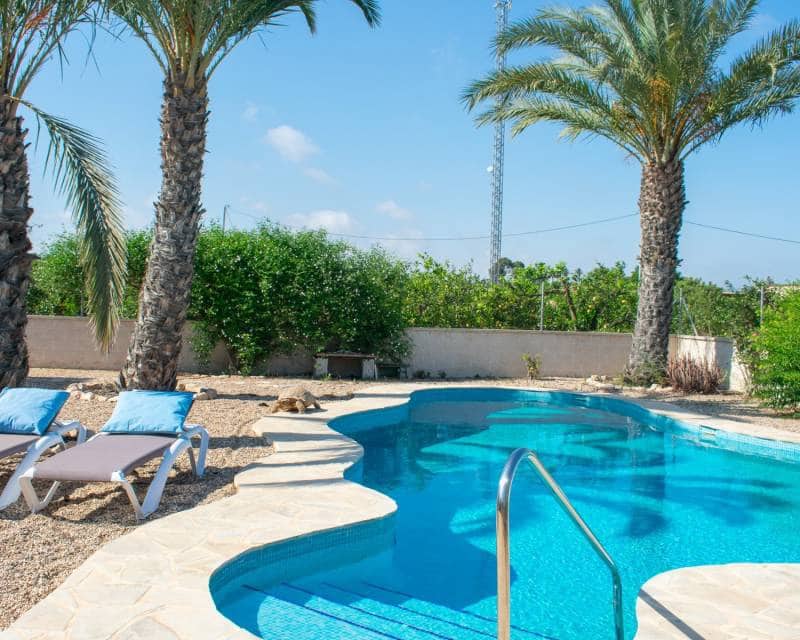 3 soveværelse Villa til salg i El Raso med swimmingpool - € 595.000 (Ref: 8506894)