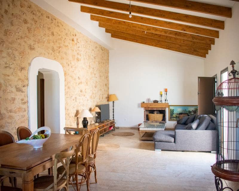 3 soveværelse Villa til salg i El Raso med swimmingpool - € 595.000 (Ref: 8506894)