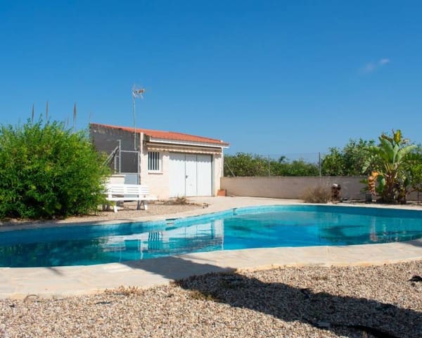 3 sypialnia Willa na sprzedaż w El Raso, Guardamar del Segura z basenem - 595 000 € (Ref: 8506894)