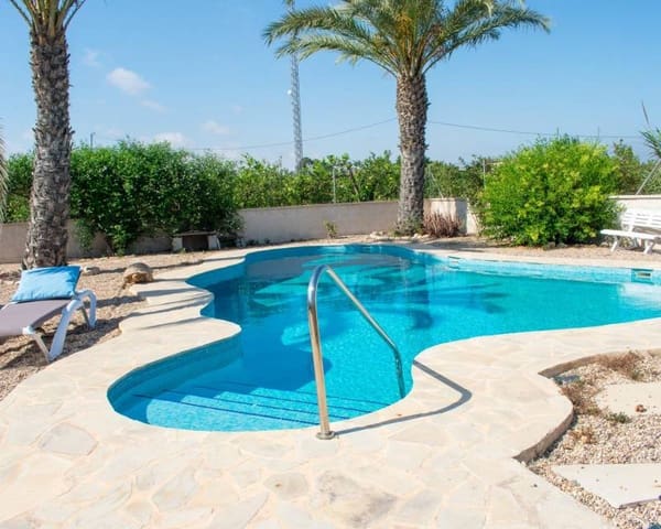 3 sypialnia Willa na sprzedaż w El Raso, Guardamar del Segura z basenem - 595 000 € (Ref: 8506894)