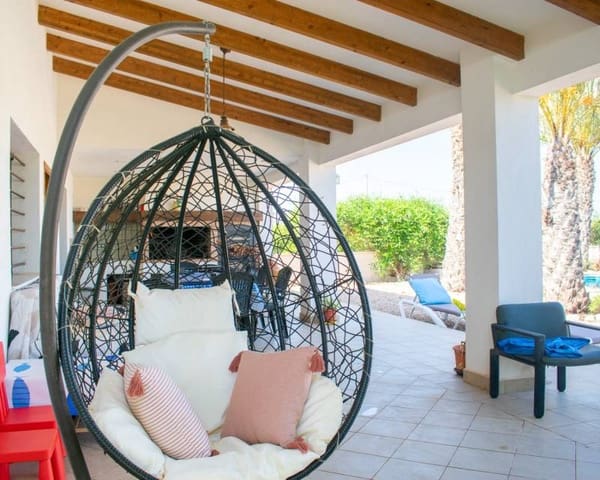 3 sypialnia Willa na sprzedaż w El Raso, Guardamar del Segura z basenem - 595 000 € (Ref: 8506894)