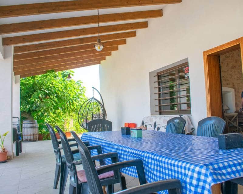 3 soveværelse Villa til salg i El Raso med swimmingpool - € 595.000 (Ref: 8506894)