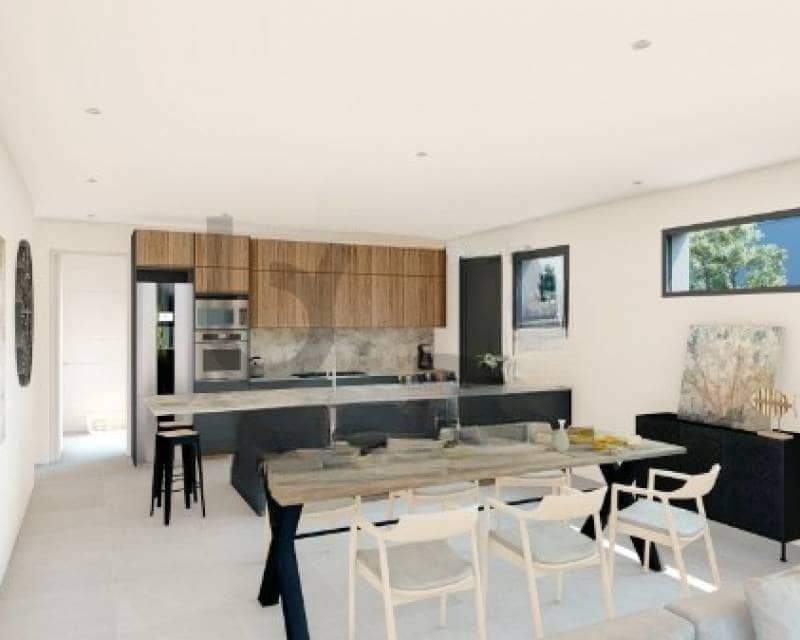 3 sypialnia Willa na sprzedaż w Lo Pepin z basenem - 661 000 € (Ref: 8510885)