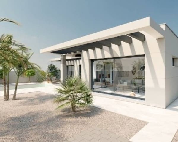 3 sypialnia Willa na sprzedaż w Lo Pepin, Rojales z basenem - 661 000 € (Ref: 8510885)