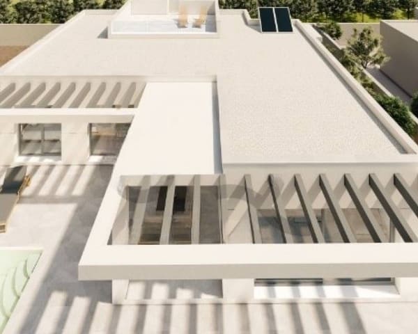 3 sypialnia Willa na sprzedaż w Lo Pepin, Rojales z basenem - 661 000 € (Ref: 8510885)